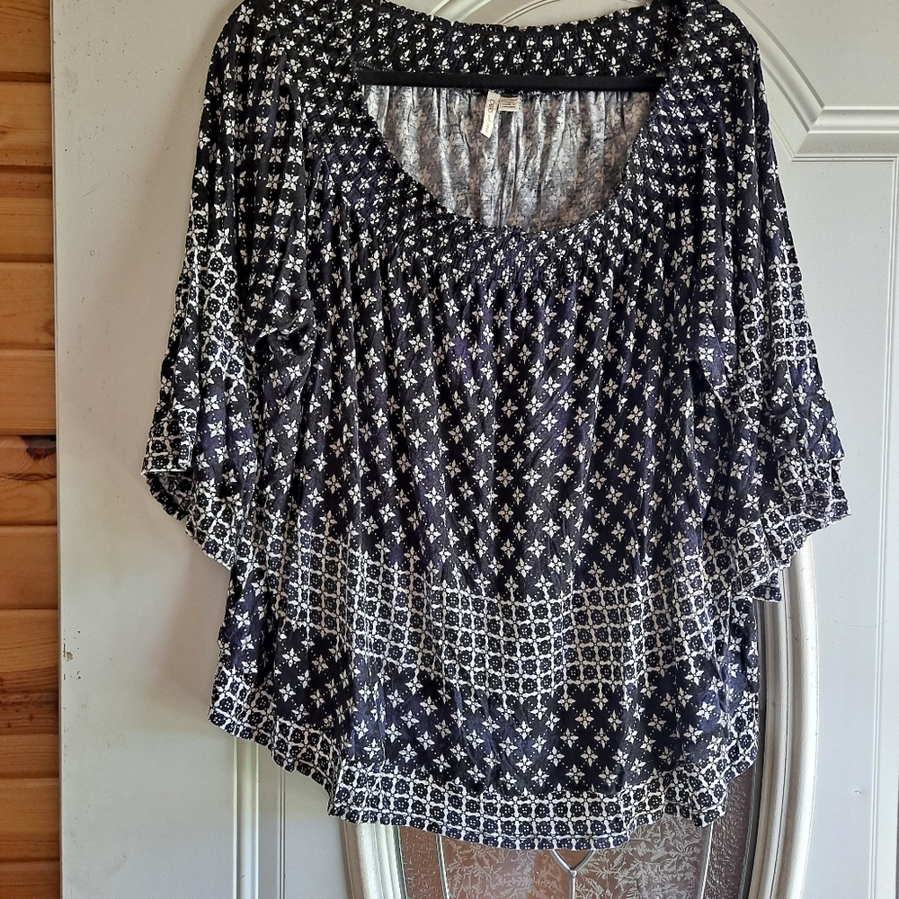 Plus size top